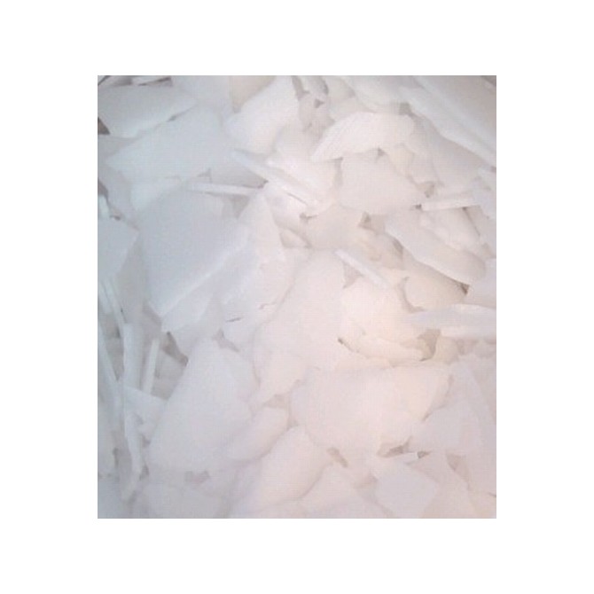Potassium hydroxide white flake